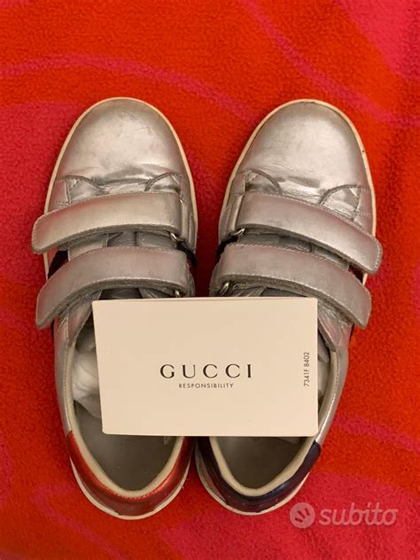 sandali bimba gucci|gucci bambini usati.